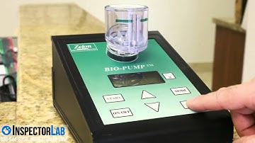 Using an Air-O-Cell with a Bio Pump