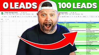 How to get water damage leads (without wasting money)