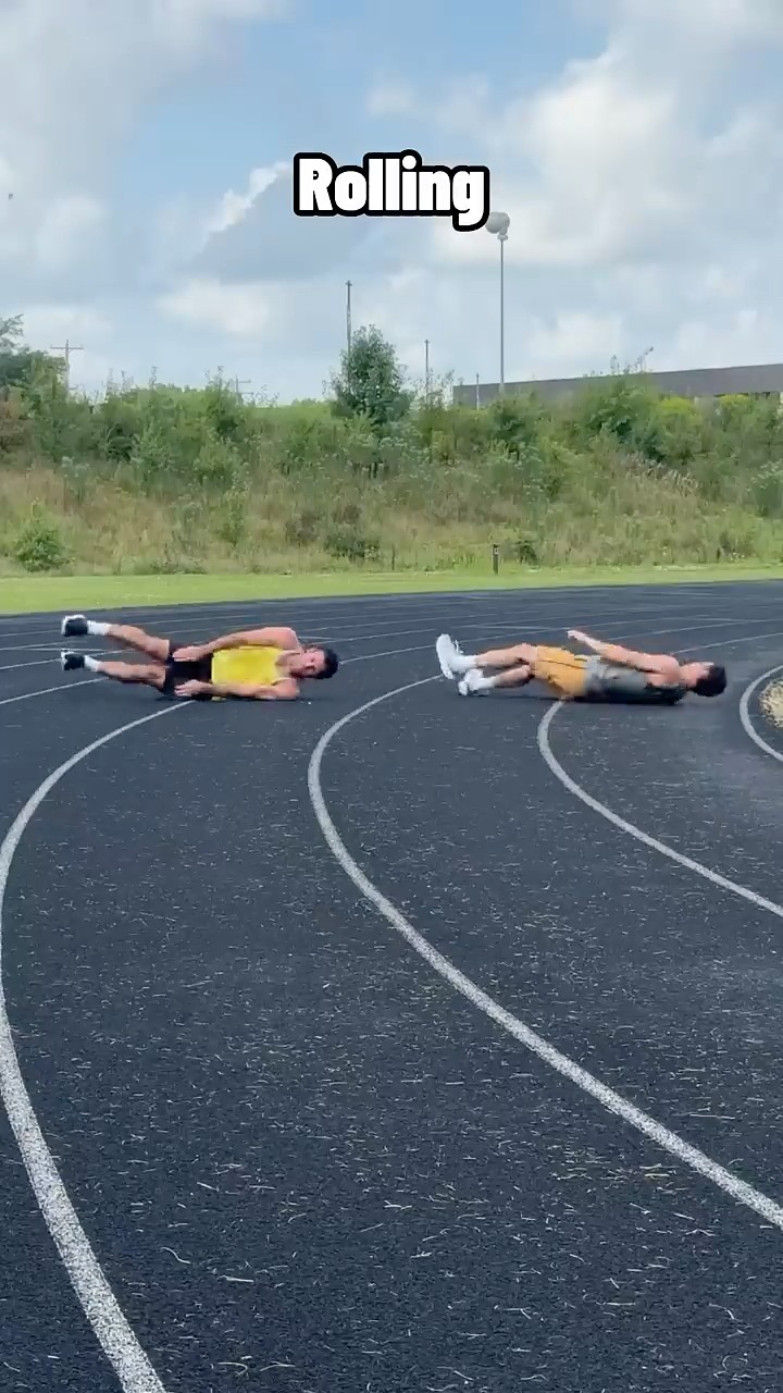 The different ways you can race.