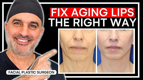 Lip Rejuvenation Explained: Why Fillers Alone Won’t Fix Aging Lips