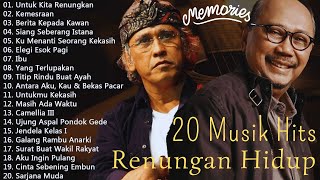 Album Lagu Renungan Hidup Terbaik Ebiet G Ade Iwan Fals Temani Malam Penuh Arti