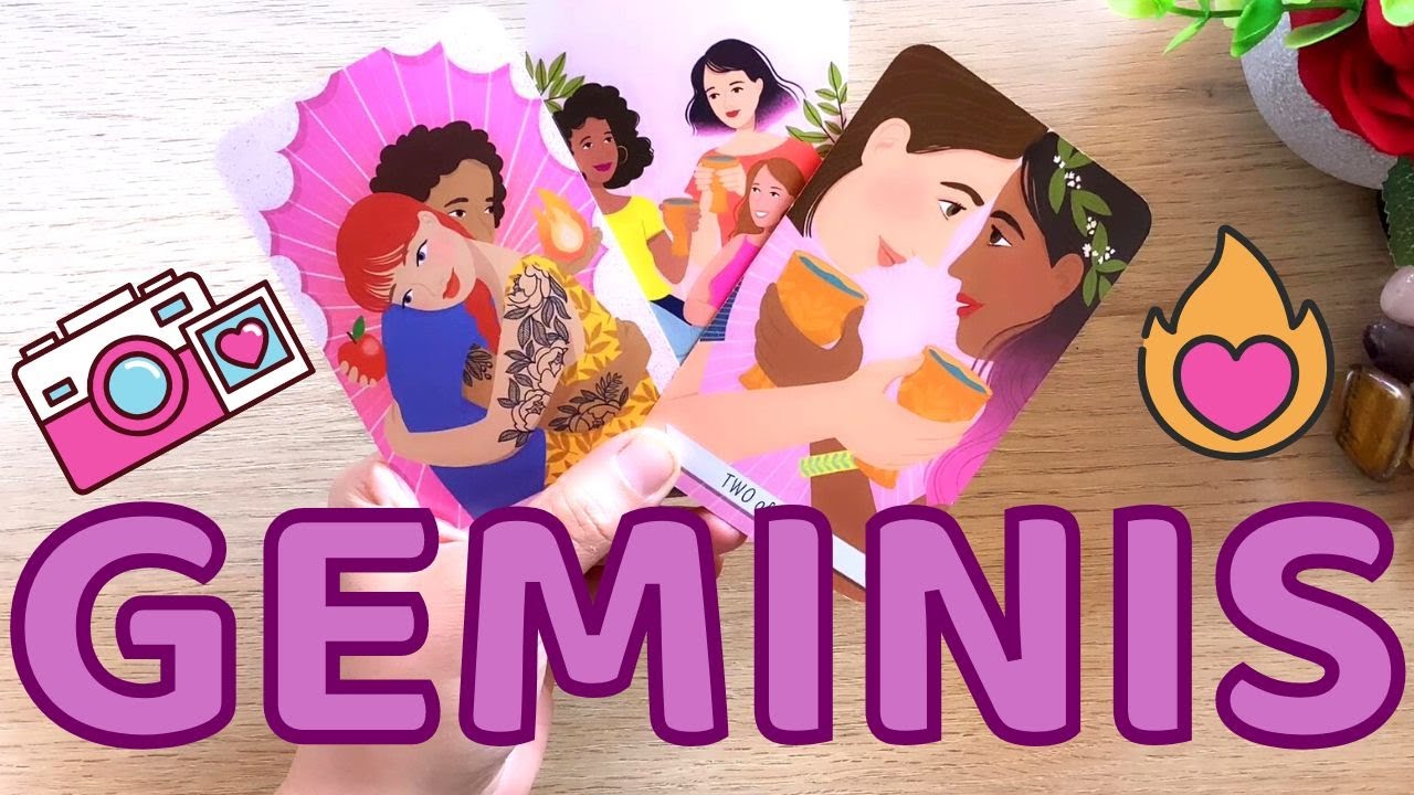 GEMINIS ♊️ | IMPACTANTE DEBES SABER ESTO URGENTE 🤫 TU VIDA PUEDE DAR UN ...