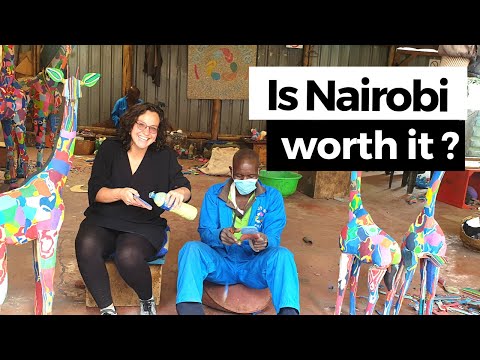 Video: 48 Hours in Nairobi: The Ultimate Itinerary
