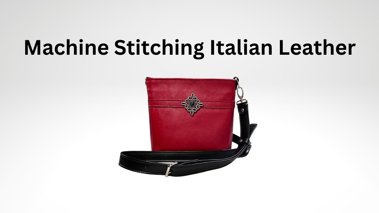 italian leather crossbody