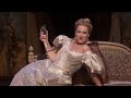 La traviata follie sempre libera  diana damrau  metropolitan opera  2018 hq