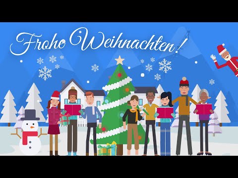 Video: Jul i Tyskland: traditioner og skikke. Hvordan fejres julen i Tyskland?