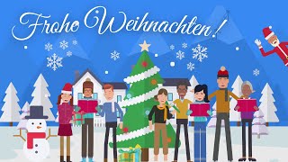Deutsch lernen| Weihnachten in Deutschland | Weihnachtstraditionen