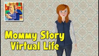 Dream Family Sim - Mommy Story Virtual Life | Gameplay Walkthrough Part 10 (iOS, Android) screenshot 1