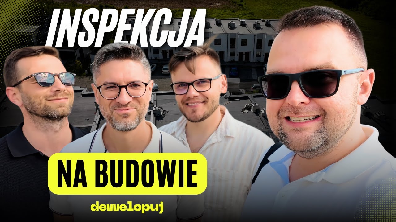 Inspekcja na budowie