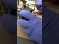 Part 1. Disassembling a Mikuni slide carb from a 90s Ski Doo Tundra for ultrasonic cleaning.