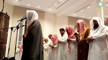 روائع الليلة الخامسة | القارئ أحمد العبيد | ( كلما نضجت جلودهم ) تلاوة خاشعة