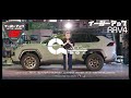 ACCtvイージーアップ ”LIFT UP SPACER”RAV4 50系 -TECH SERIES-