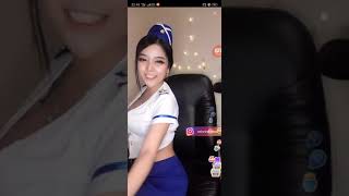 Bigo Hot Cewe Cantik Live Ttk Nya Tumpeh Tumpeh