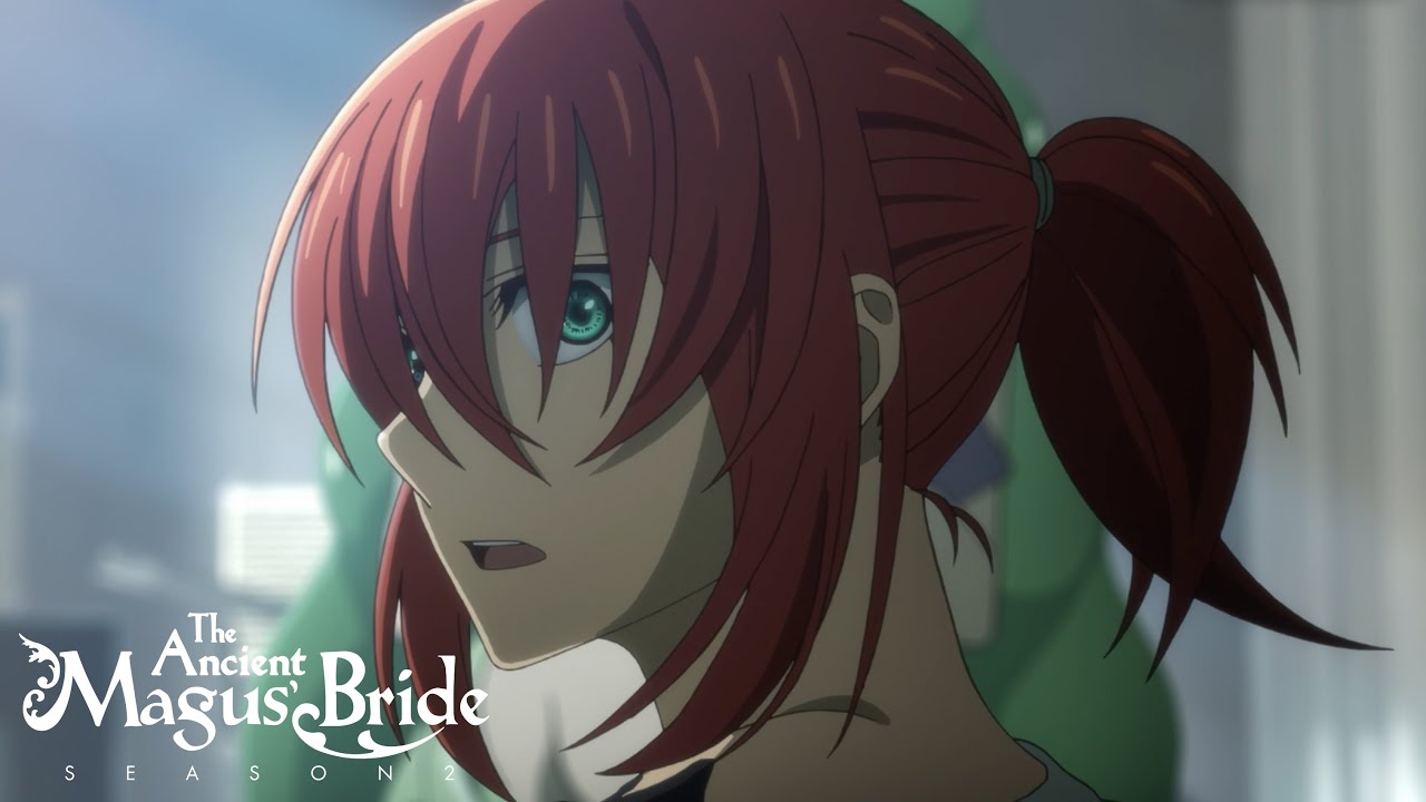 Trailer de Mahoutsukai no Yome 2, Confira o vídeo promocional para a 2ª  temporada do anime de Mahoutsukai no Yome. Estreia em 6 de abril!, By HGS  Anime