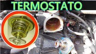 El TERMOSTATO (explicacion como funciona, y fallas) - YouTube