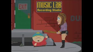 eric cartman recibiendo su merecido parte 2 (varias escenas) - south park