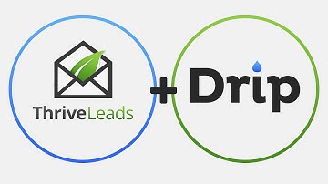 How to Integrate the Drip Marketing Automation Service with Thrive Leads