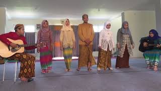 Musikalisasi Puisi No. Urut 12 | SMAN 10 SAMARINDA