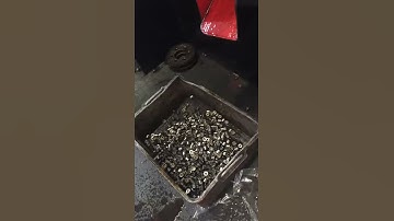 How to make Rivets for filter bag