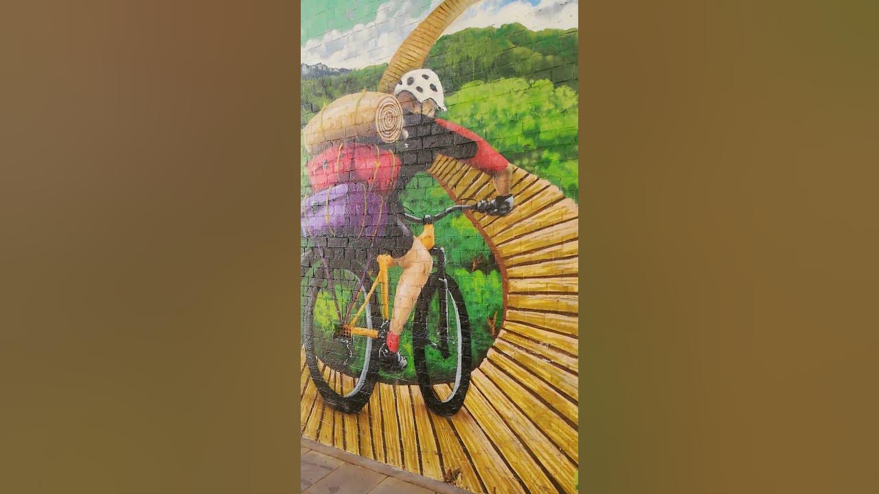 Street Art Near Me 254 YouTube