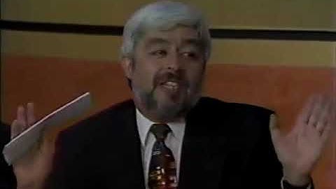 📺 Programa de TV - Y USTED QUÉ OPINA? - OVNIS - con Nino Canún (16 de Enero de 1998)