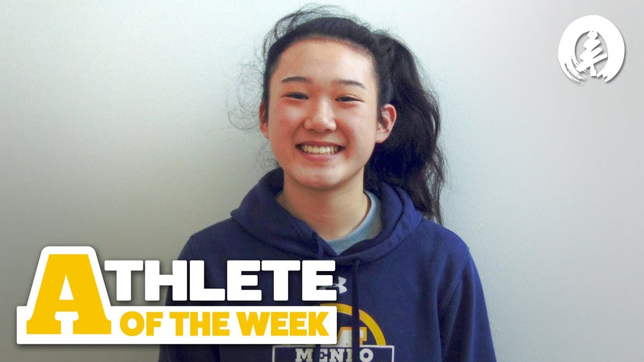Avery Lee, Athlete of the Week YouTube