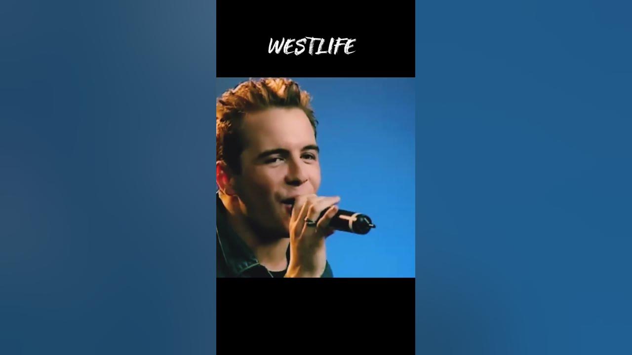 Westlife - My Love (Coast to Coast)