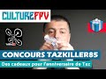 Concours Anniversaire TazKiller 85 ! Gagnez des cadeaux !