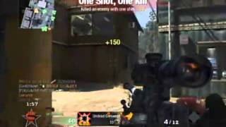 CoD: Black Ops-Quick Scope/Sniping QuickTage-CorRupT AimBot -