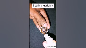 Satisfying Bearing Re-Grease 🥵💉| #maintenance #cycle #hub #giyarcycle #greasing  #bearing