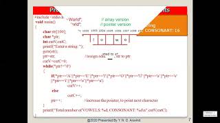 Pointers in C Part - 2 | C Language Tutorial
