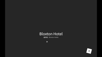 I got banned from Bloxton Hotel