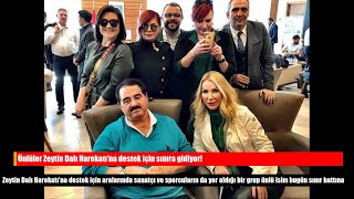 Ünlüler Zeytin Dalı Harekatına Destek Için Sınıra Gidiyor