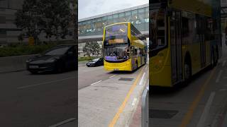 （新車第一￼程過海） CTB 8570 VM3845 & 118 #hk #bus #ctb #ctb118 #adl #e500mmc #euro6 #zf #yt #ytshorts