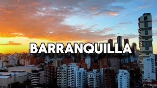 No es Miami 🇺🇸, Es Barranquilla 🇨🇴