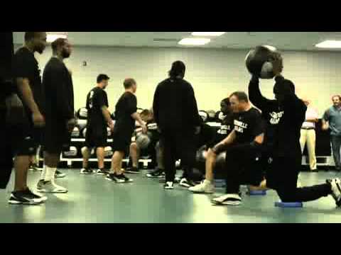 mainlander Jaguars Conditioning