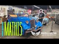 1935 Mathis EMY4S at Miles Through Time Automotive Museum