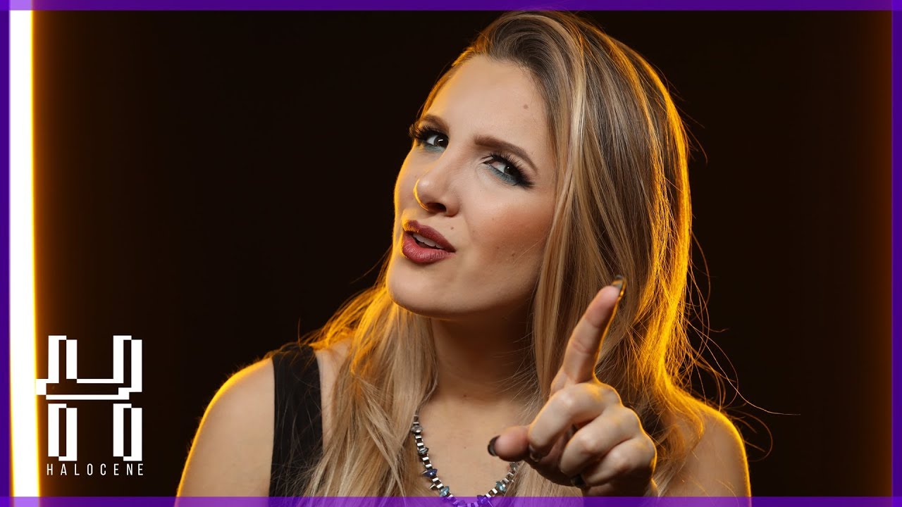 Tonton Taylor Swift - You Need To Calm Down - Rock cover by Halocene di YouTube