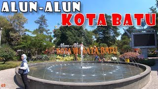 ALUN ALUN KOTA BATU