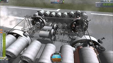 KSP Stock Tank Track Machine