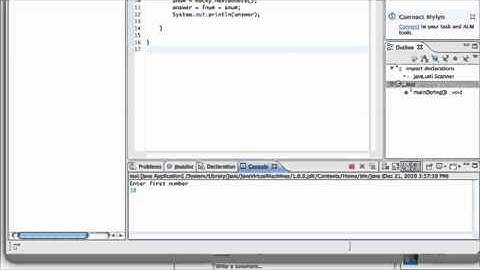 random java calculator