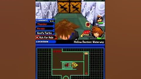 Kingdom Hearts Re:Coded Part 19