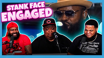 BLACK THOUGHT FREESTYLE ON FLEX HOT 97 (REACTION)