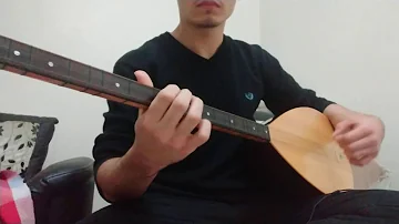 Abdurehim Heyit - Karşılaşınca Giriş Kısmı (Bağlama)