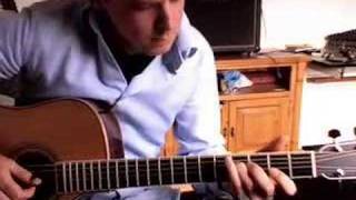 acoustic guitar pieces in open tunings