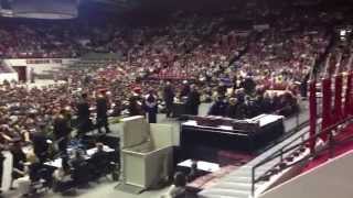 University of Alabama Graduation