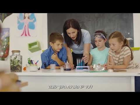 פרויקט "מערבה" ברחובות של קבוצת BST