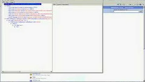 Internet Explorer 8 beta (IE8) test drive