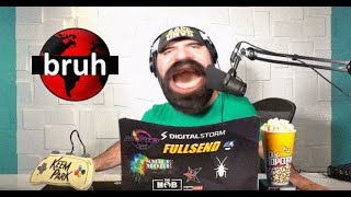 Literally just a section of the Drama Alert Intro (Keemstar) Profile