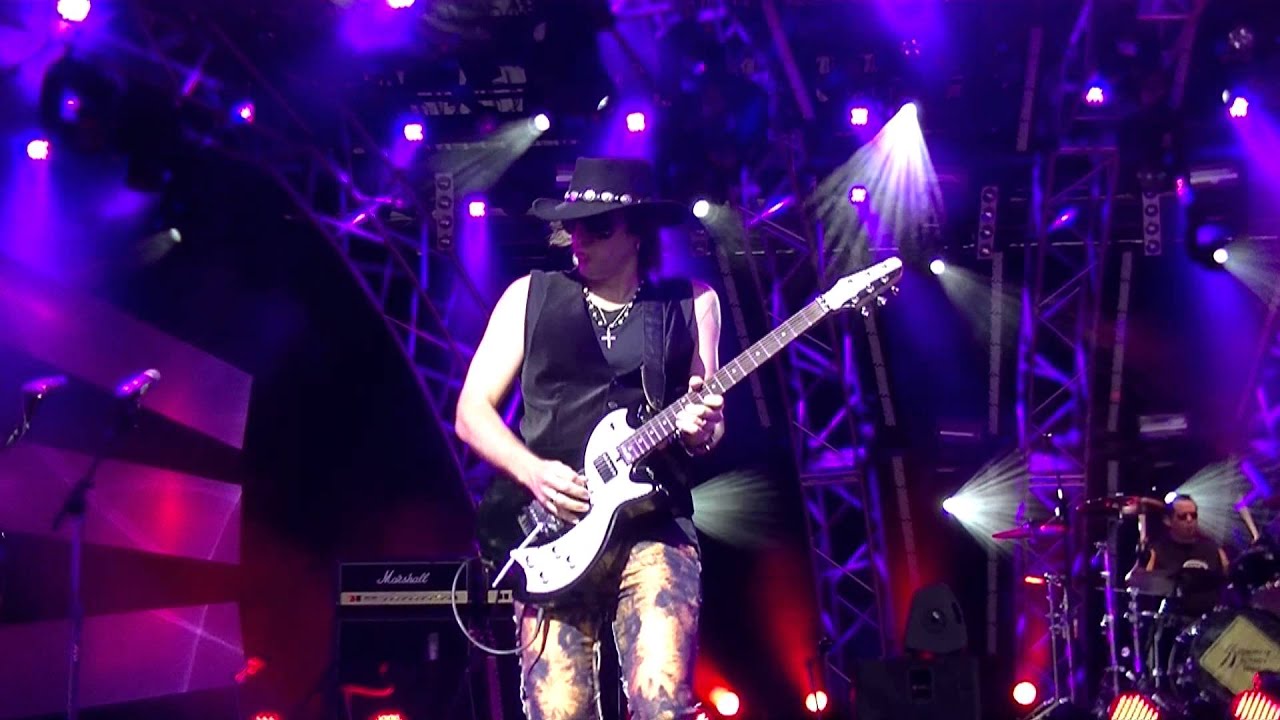 Wanted Dead or Alive Slippery When Wet Sounds Like Summer Epcot